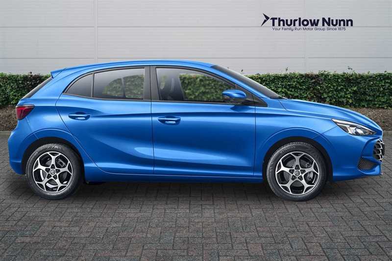 Used MG MG3 2025 for sale - 76999965: Photo 2