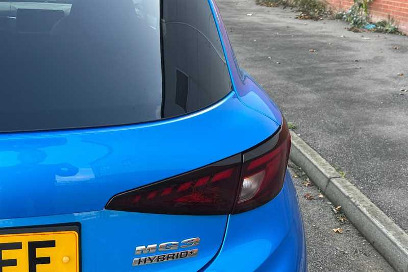 Used MG MG3 2025 for sale - 76999965: Photo 29