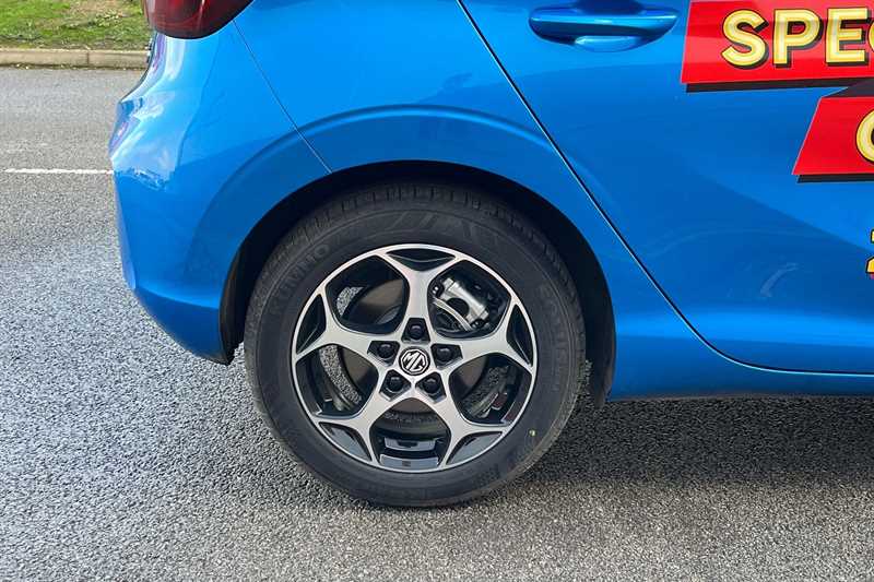 Used MG MG3 2025 for sale - 76999965: Photo 33