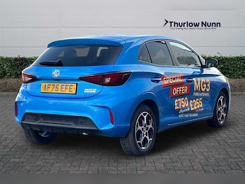 Used MG MG3 2025 for sale - 76999965: Photo