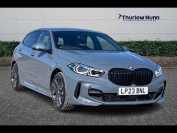 1.5 118i M Sport (LCP) Hatchback 5dr Petrol DCT Euro 6 (s/s) (136 ps)