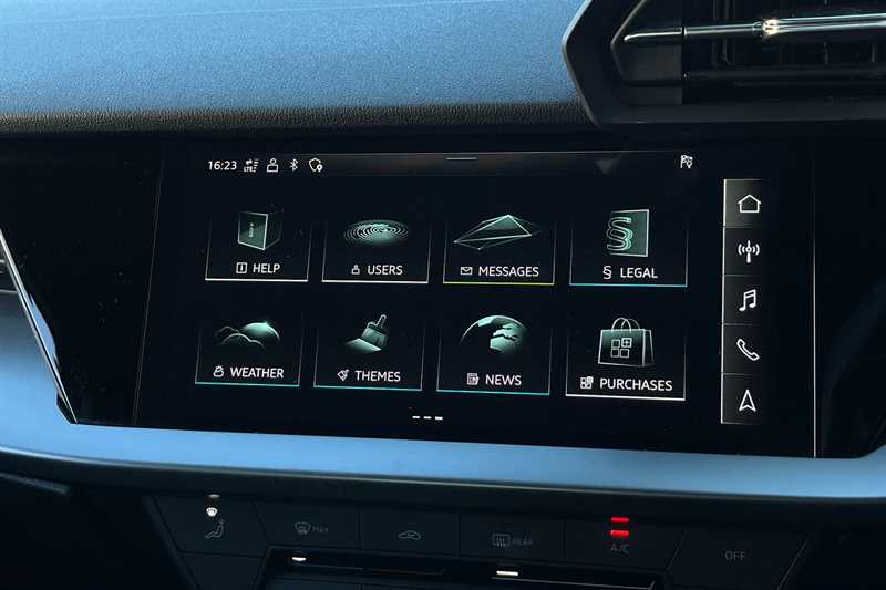 Used Audi A3 2022 for sale - 76125036: Photo 17