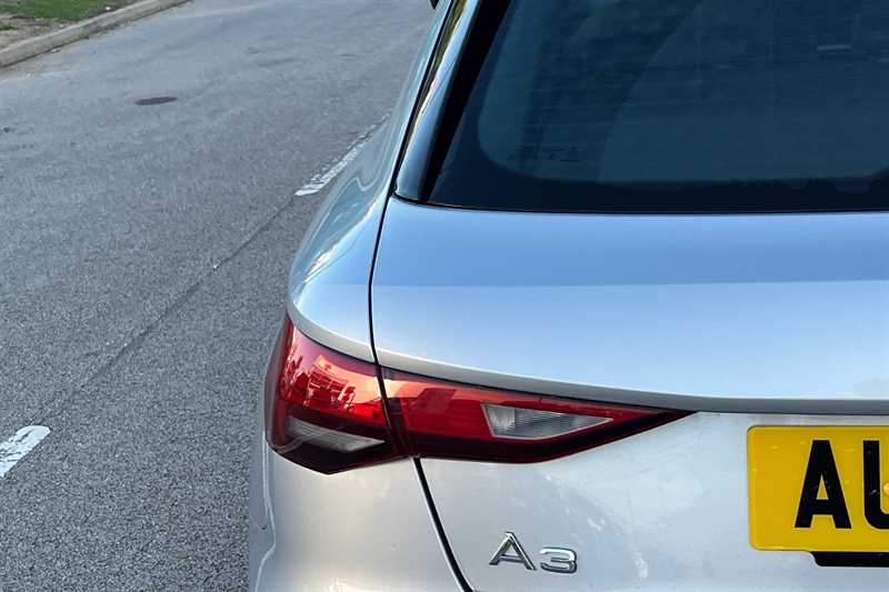 Used Audi A3 2022 for sale - 76125036: Photo 28