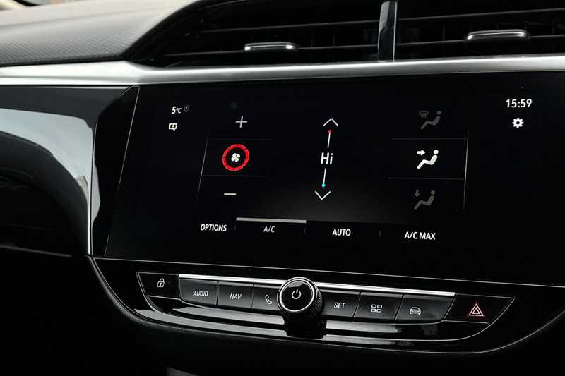 Used Vauxhall Corsa 2023 for sale - 77512903: Photo 17