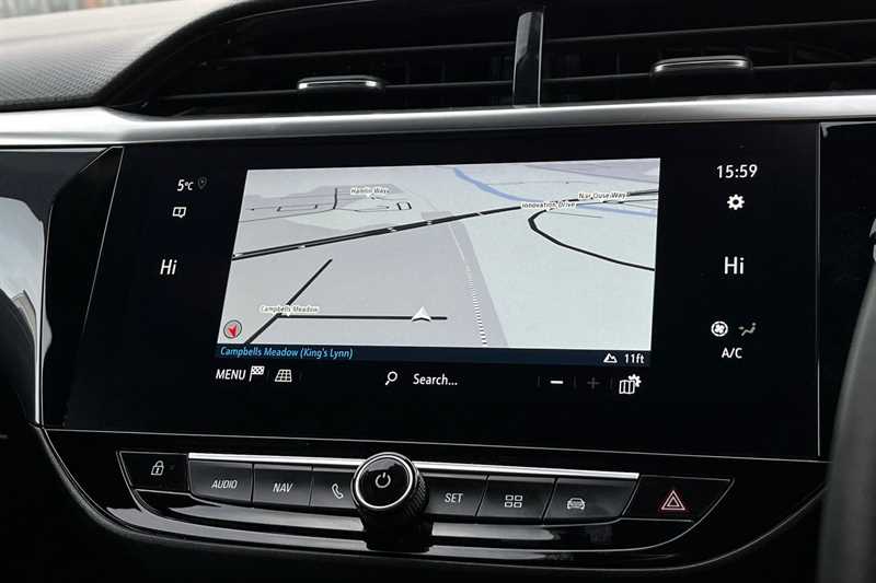 Used Vauxhall Corsa 2023 for sale - 77512903: Photo 18