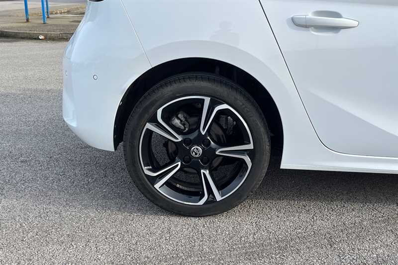 Used Vauxhall Corsa 2023 for sale - 77512903: Photo 33