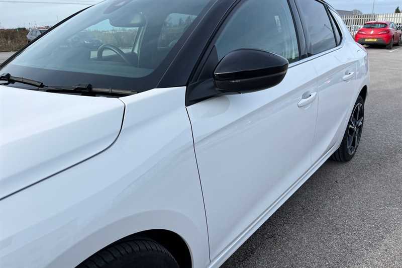 Used Vauxhall Corsa 2023 for sale - 77512903: Photo 43