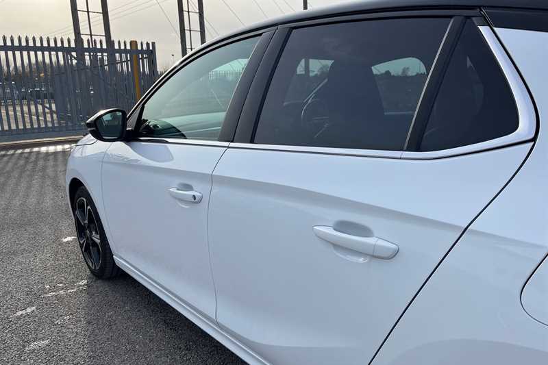 Used Vauxhall Corsa 2023 for sale - 77512903: Photo 48