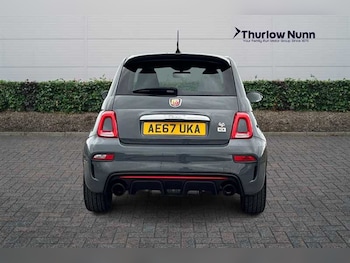Used Abarth 695 2017 for sale - 78729960: Photo