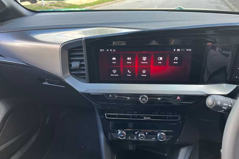 Used Vauxhall Mokka 2025 for sale - 76204495: Photo 14