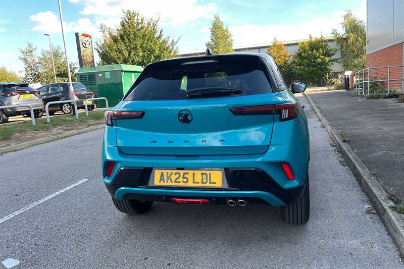Used Vauxhall Mokka 2025 for sale - 76204495: Photo 31