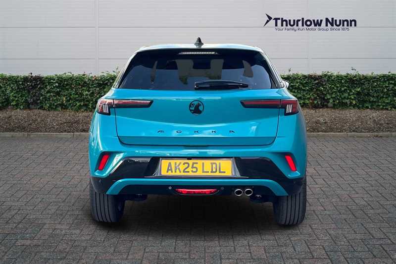 Used Vauxhall Mokka 2025 for sale - 76204495: Photo 4