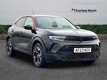 2023 - 1.2 Turbo GS SUV 5dr Petrol Manual Euro 6 (s/s) (136 ps)