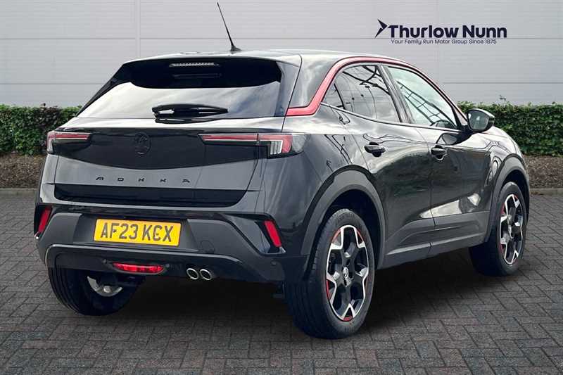 Used Vauxhall Mokka 2023 for sale - 76361725: Photo 3