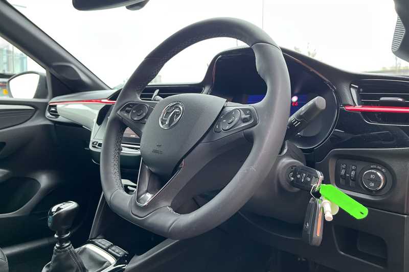 Used Vauxhall Corsa 2023 for sale - 77471654: Photo 10