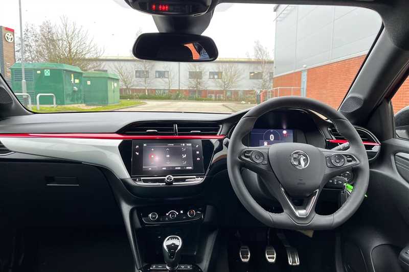 Used Vauxhall Corsa 2023 for sale - 77471654: Photo 12