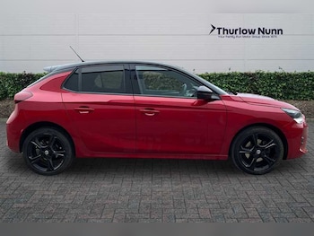 Used Vauxhall Corsa undefined for sale - 77471654: Photo