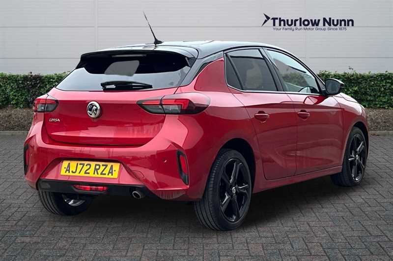 Used Vauxhall Corsa 2023 for sale - 77471654: Photo 3