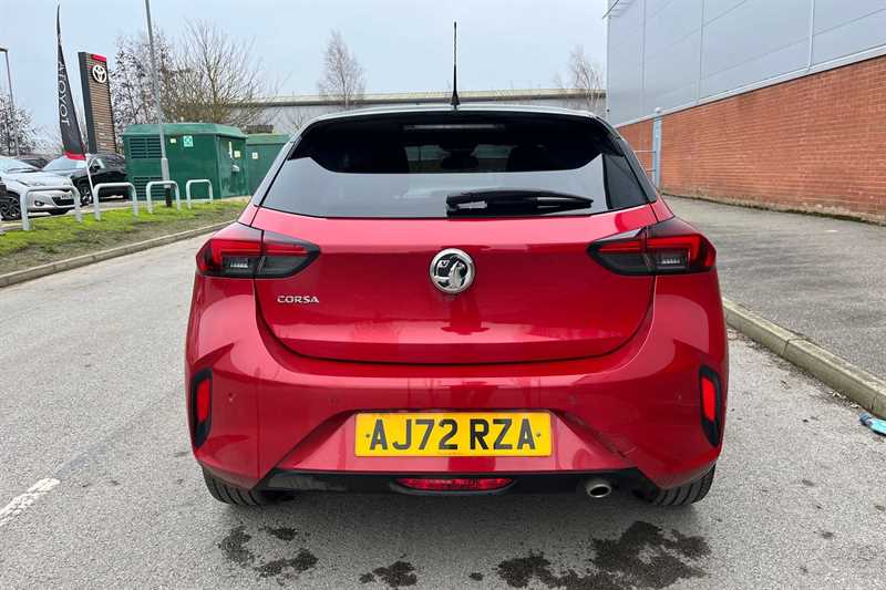 Used Vauxhall Corsa 2023 for sale - 77471654: Photo 31