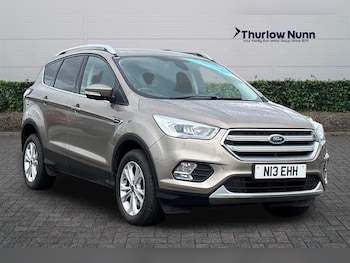 Used Ford Kuga 2018 for sale - 75902421: Photo