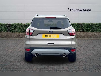 Used Ford Kuga 2018 for sale - 75902421: Photo
