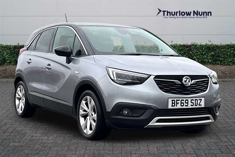 Used Vauxhall Crossland X 2019 for sale - 76788546: Photo 1