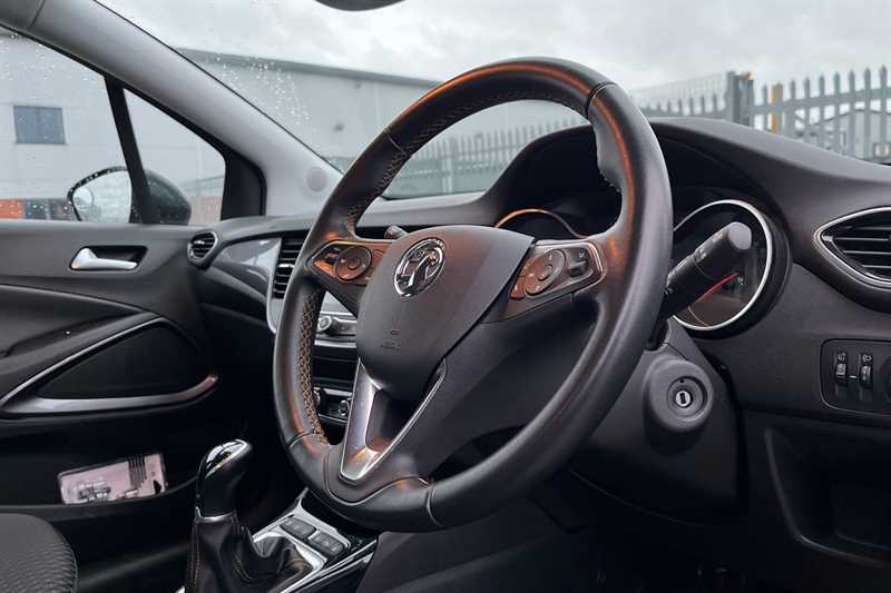 Used Vauxhall Crossland X 2019 for sale - 76788546: Photo 10