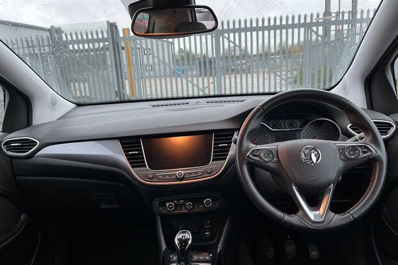 Used Vauxhall Crossland X 2019 for sale - 76788546: Photo 12