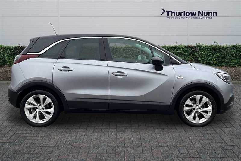 Used Vauxhall Crossland X 2019 for sale - 76788546: Photo 2