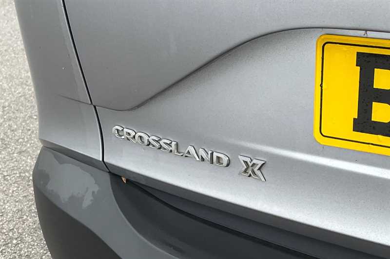 Used Vauxhall Crossland X 2019 for sale - 76788546: Photo 26