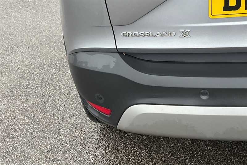 Used Vauxhall Crossland X 2019 for sale - 76788546: Photo 28
