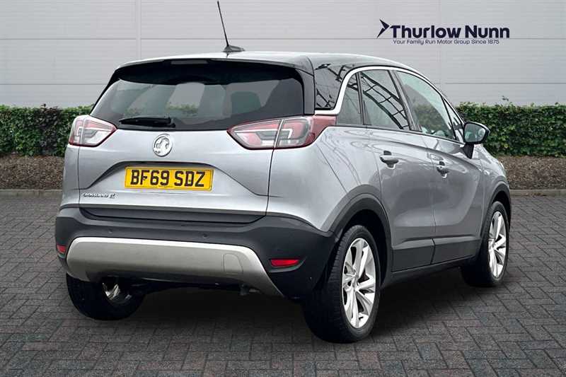 Used Vauxhall Crossland X 2019 for sale - 76788546: Photo 3