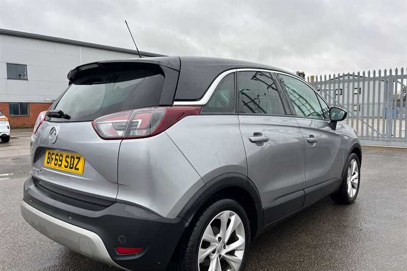 Used Vauxhall Crossland X 2019 for sale - 76788546: Photo 32