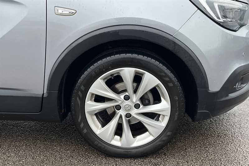 Used Vauxhall Crossland X 2019 for sale - 76788546: Photo 35