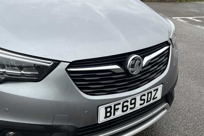Used Vauxhall Crossland X 2019 for sale - 76788546: Photo 39