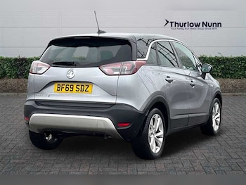 Used Vauxhall Crossland X 2019 for sale - 76788546: Photo