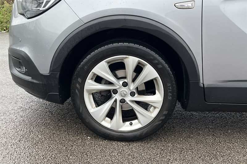 Used Vauxhall Crossland X 2019 for sale - 76788546: Photo 44