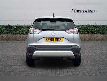 Used Vauxhall Crossland X 2019 for sale - 76788546: Photo