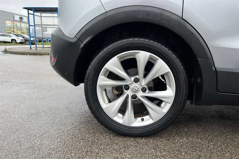 Used Vauxhall Crossland X 2019 for sale - 76788546: Photo 9