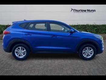 Used Hyundai TUCSON 2019 for sale - 74889962: Photo