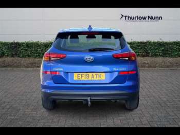 Used Hyundai TUCSON 2019 for sale - 74889962: Photo