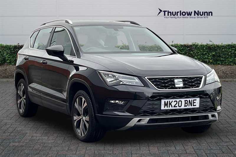 Used SEAT Ateca 2020 for sale - 76889027: Photo 1