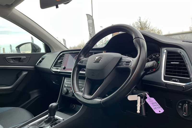 Used SEAT Ateca 2020 for sale - 76889027: Photo 10