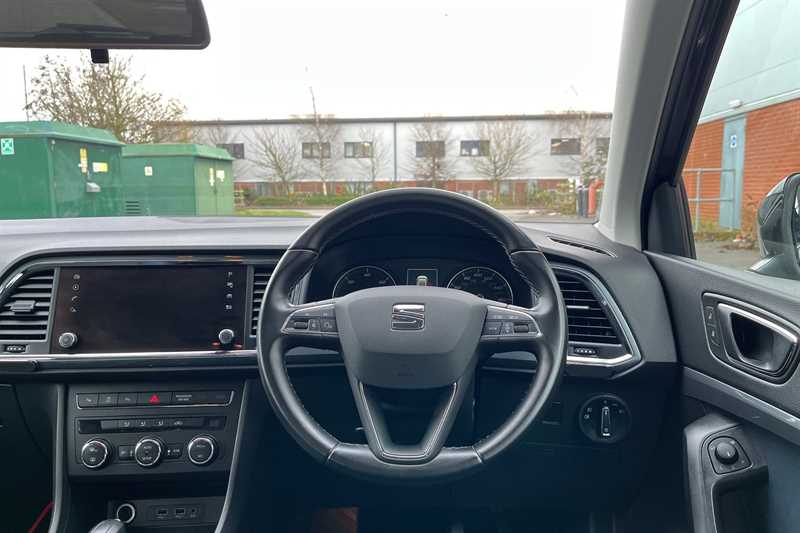 Used SEAT Ateca 2020 for sale - 76889027: Photo 11