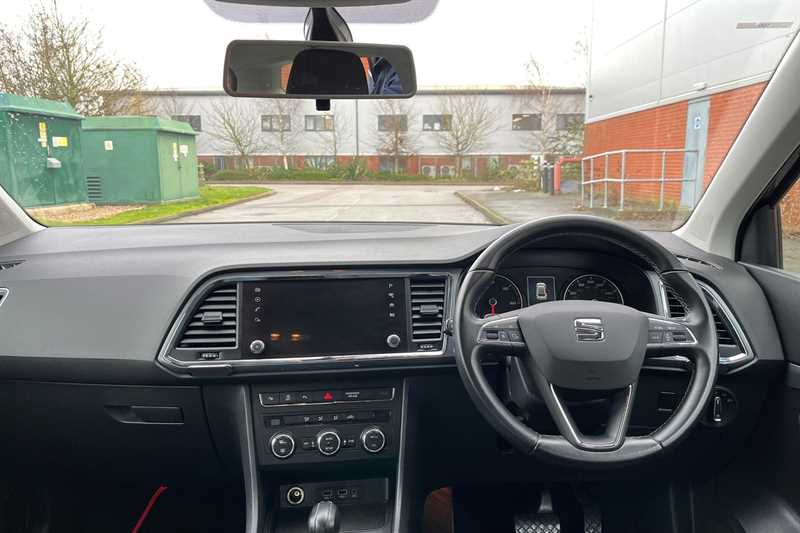 Used SEAT Ateca 2020 for sale - 76889027: Photo 12