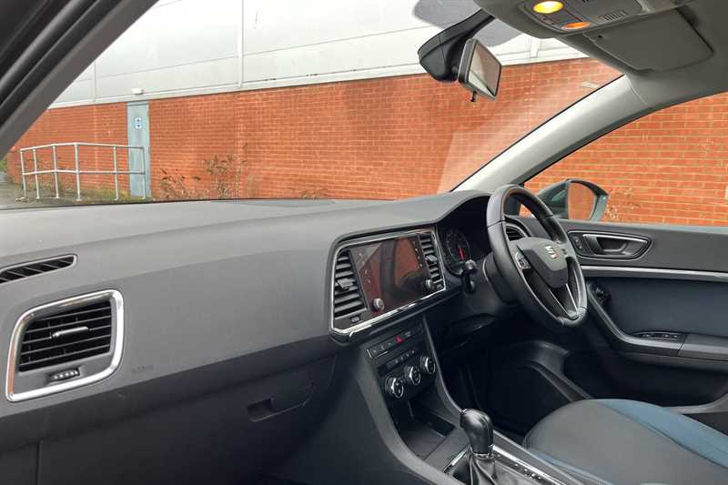 Used SEAT Ateca 2020 for sale - 76889027: Photo 13