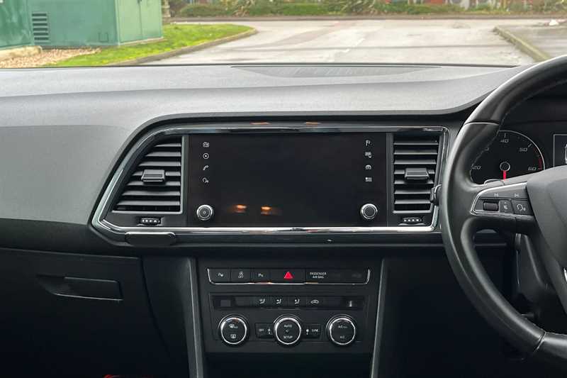 Used SEAT Ateca 2020 for sale - 76889027: Photo 14