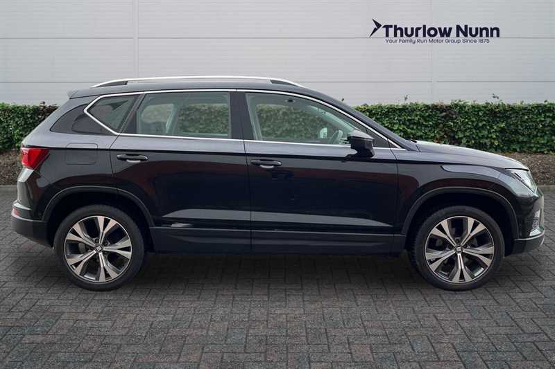 Used SEAT Ateca 2020 for sale - 76889027: Photo 2