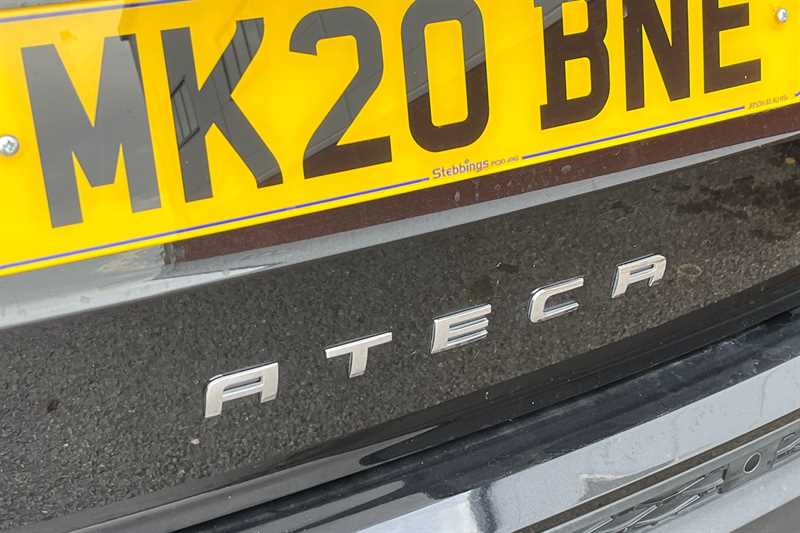 Used SEAT Ateca 2020 for sale - 76889027: Photo 26