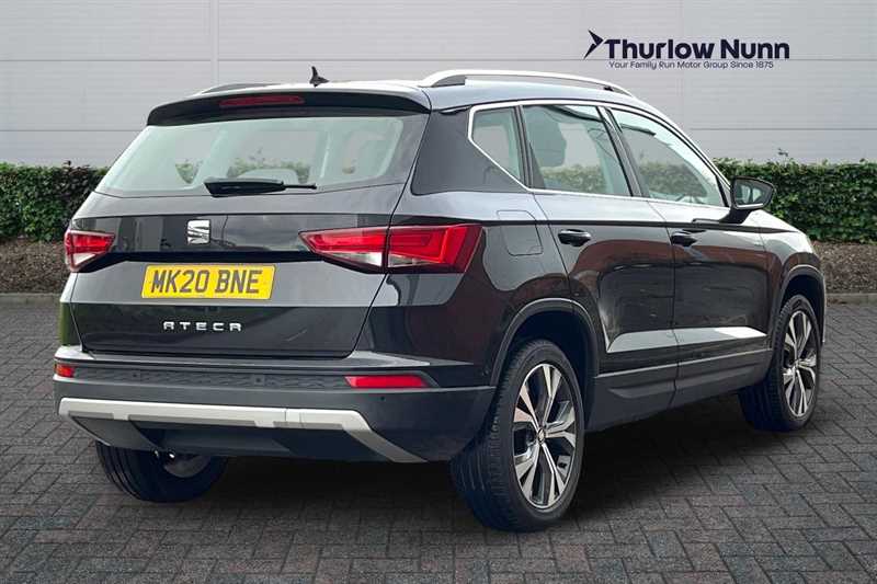 Used SEAT Ateca 2020 for sale - 76889027: Photo 3